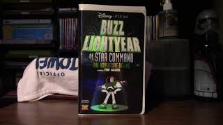 Buzz Lightyear Of Star Command The Adventure Begins 2000
