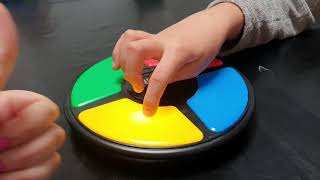 Simon Hasbro Gaming screenshot 5