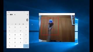 Computer Vision based Mouse - Project assignment for Skyfi Labs Online Course - by Chia-Yun Chang