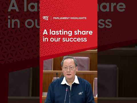 A lasting share in our success