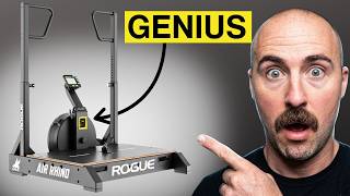 This Rogue Machine Could Change Strength Training — Rogue Air Rhino Review