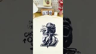 I can't stop watching this print…🏀