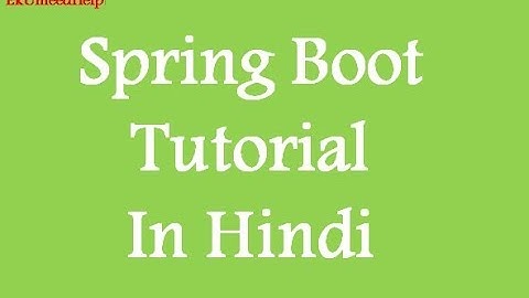 How to customized Spring boot application.properties -16