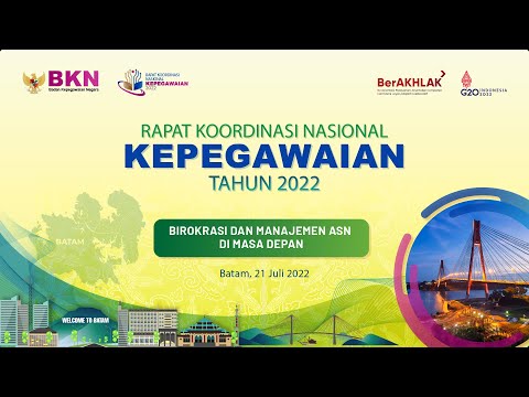 [Event] RAKORNAS KEPEGAWAIAN 2022