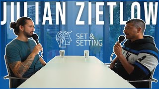 Julian Zietlow über seine Heilung durch Psychedelika & den Schattenseiten eines FitnessUnternehmers