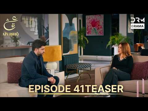 Ain Ishq Season 4 One Love Episode 41 Teaser | TOMORROW at 8 PM | Turkish Drama in Urdu Dubbed UP2R