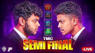 TMC (TSHAYN MIKEY CUP) - SEMIFNALS - MJX VS SXL & MJX VS FSP - ITSMIKEYYT