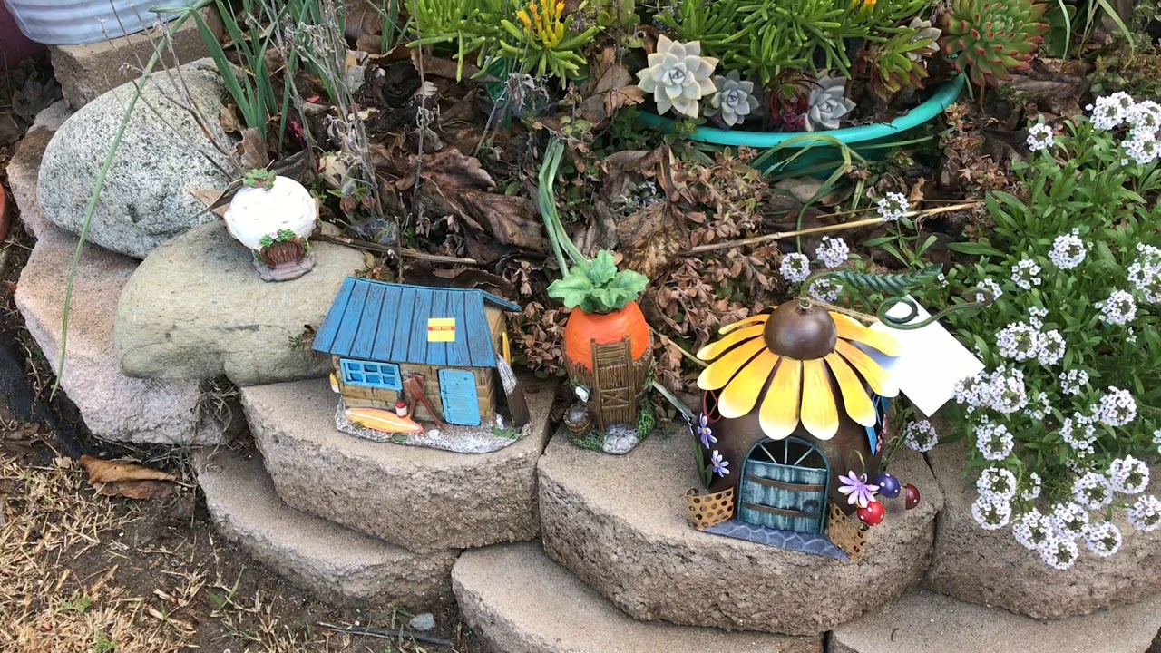 Hobby Lobby Fairy Cottage Haul!!! YouTube