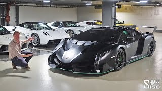 THESE are the Top 10 Best Supercars I've EVER Driven!