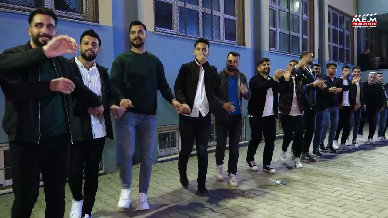 RUGEŞ BAZİ(Kayabağlar Düğünü) MUSA NAS 2