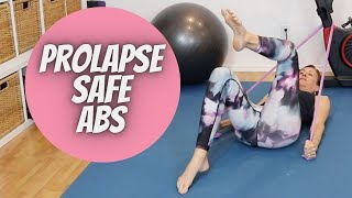 Celebrity Pelvic Floor Safe Ab Exercises - Beginner and Advanced options Net Worth