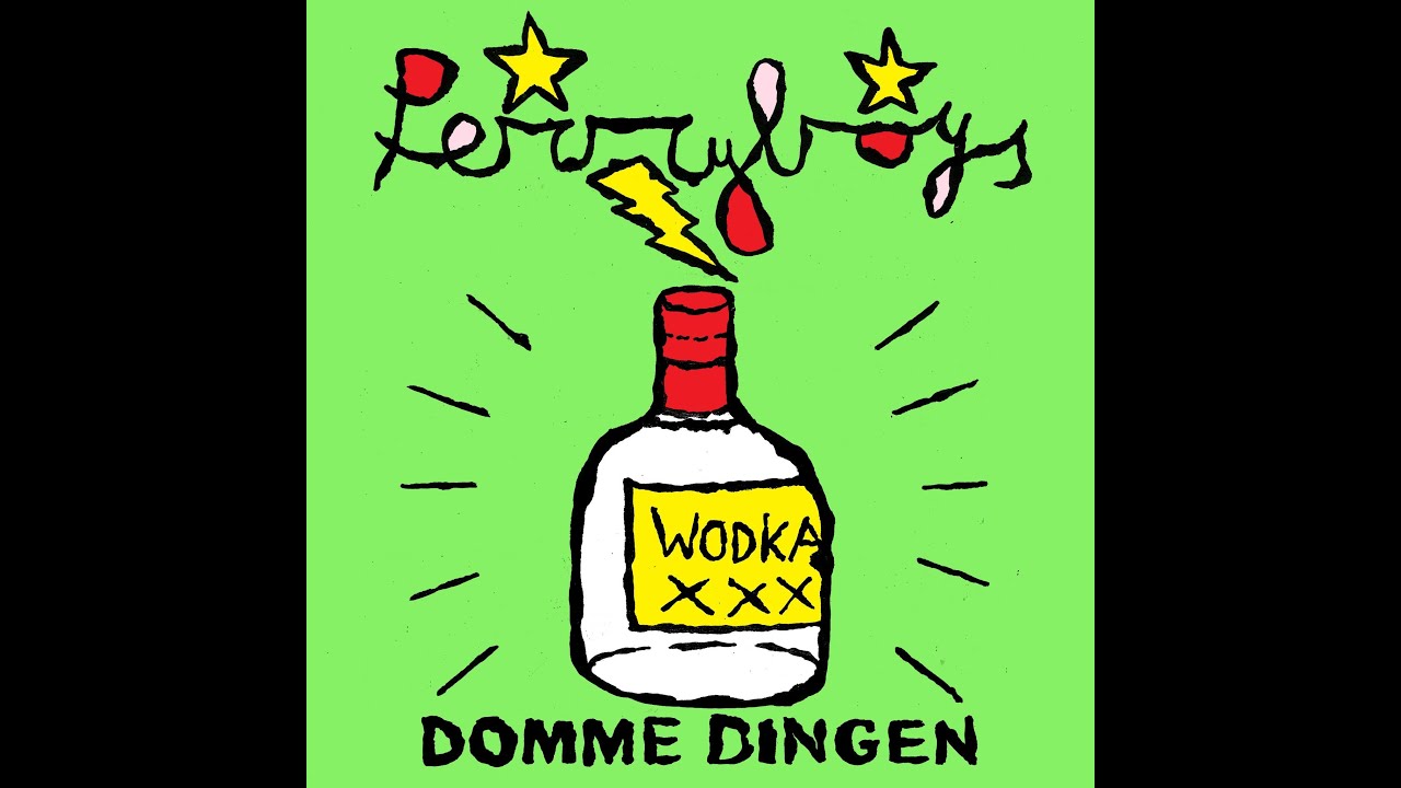 Perryboys - domme dingen (official audio)