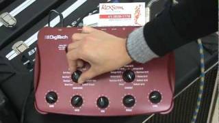 Rexsom - Digitech Genesis 1(Amplis)