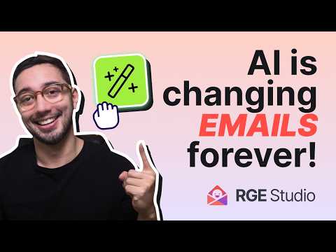 Is AI the future of email design? - video from Beefree