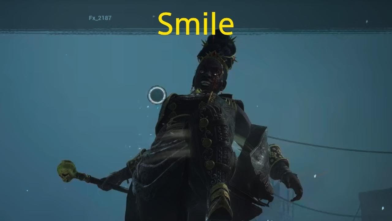 Smile | Bone Chill | Dead by Daylight (Vs Houndmaster)