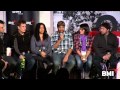 Justin Simen & Kathryn Bostic on communication at the 2014 BMI Sundance Composer Director Roundtable