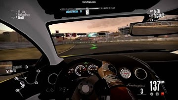 NFS Shift Lamborghini Murcielago Onboard HD