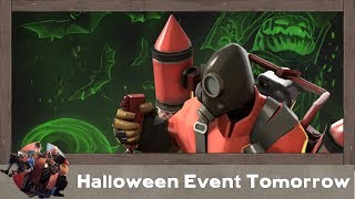 [TF2] Custom Weapon Halloween Event, Plus Raffle!