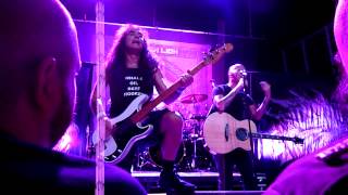 Steve Harris British Lion "The Chosen Ones" Live @ Newcastle Riverside 08.08.15