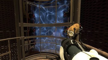 Portal 2: Custom Maps - Least Portals #4