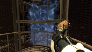 Portal 2: Custom Maps - Least Portals #4