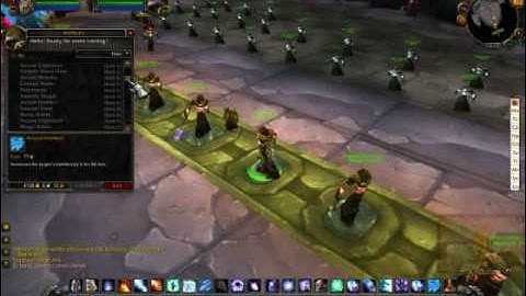 Honery World of NAXP 3.0.9-3.1.0 Private Server PvP Video