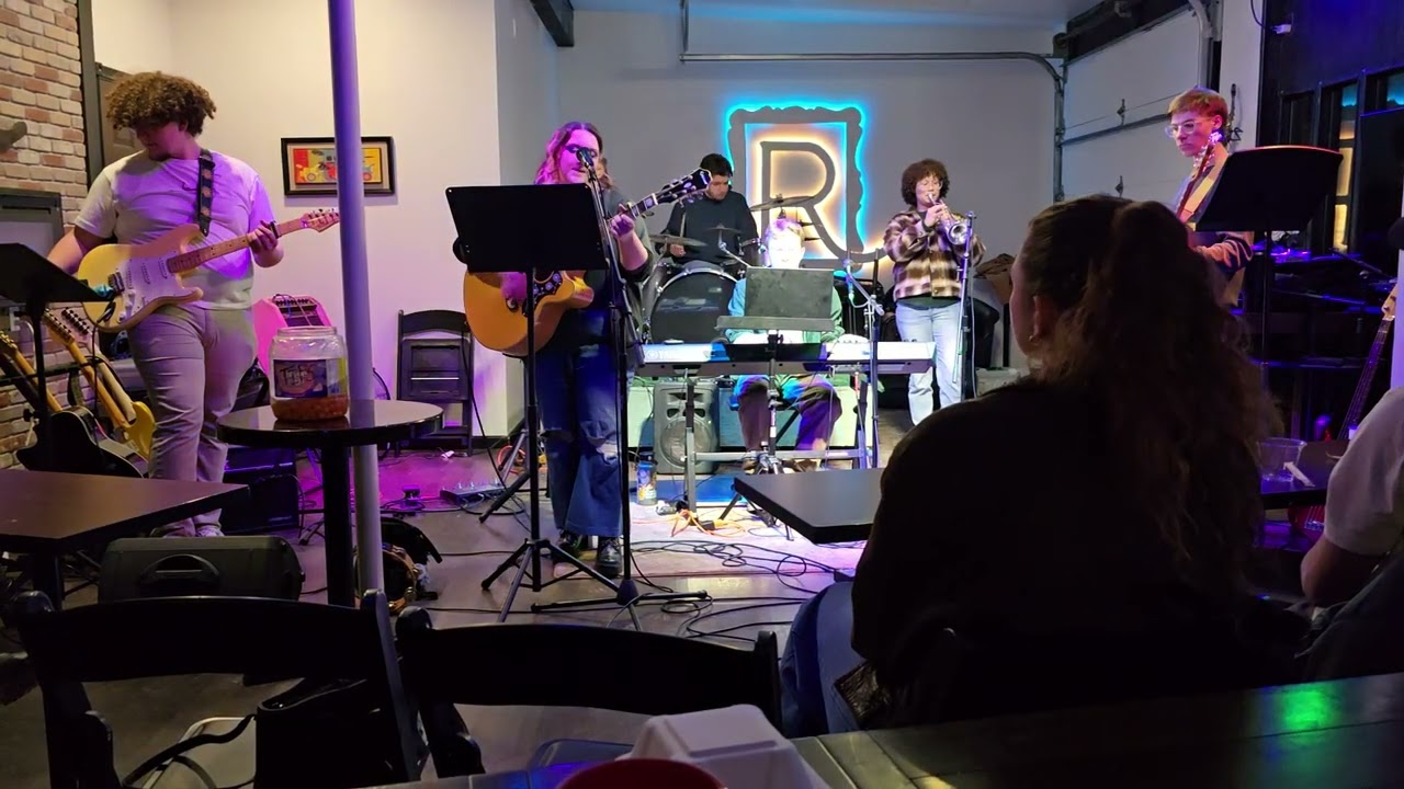 THE END; Gramac Avenue at Ruckus Cafe 01-03-2026