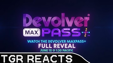 Devolver Max Pass+ Reaction Live | E3 2021