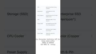 Even when it exploded, I praised how loud it was. JUNK PC#pc #minecraft #computers