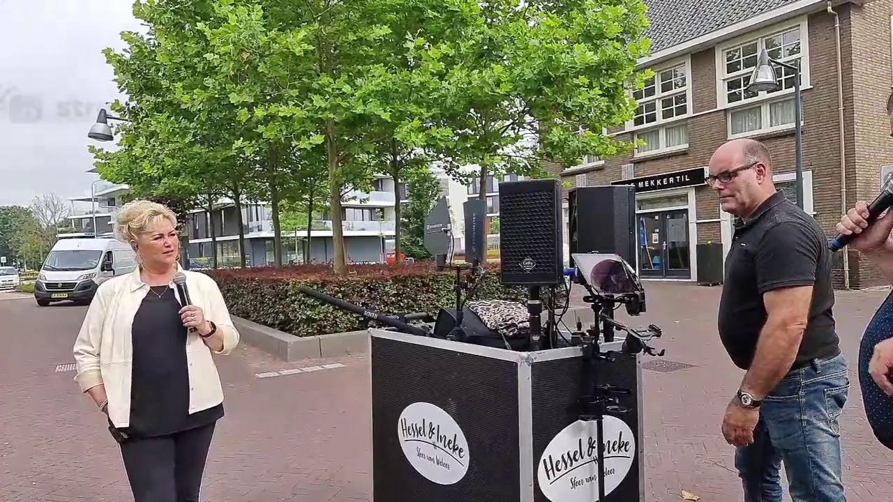Hessel & Ineke Live