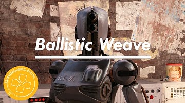 Fallout 4: Ballistic Weave | Taffington Boathouse | Hub 360