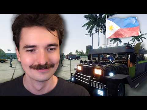 Taxi Driver Caught Gambling while Driving (Jeepney Simulator 2)