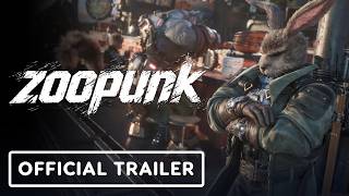 Zoopunk - Official Gameplay Trailer | gamescom 2026 screenshot 3