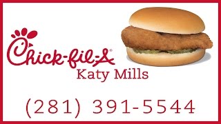 Chick-fil-A Katy TX - (281) 391-5544 - Chick-fil-A Katy TX Original Chicken Sandwich