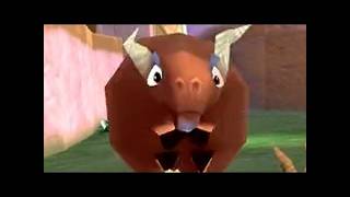 Spyro 2: Ripto's Rage! Prototype (July 13th 1999) - Colossus