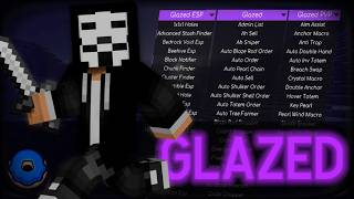 Celebrity Base Hunting on Donut SMP (feat. Meteor Client & Glazed Addon) Wealth