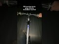 It be scary af #biking #mtb #nightbikeriders #scarymoment