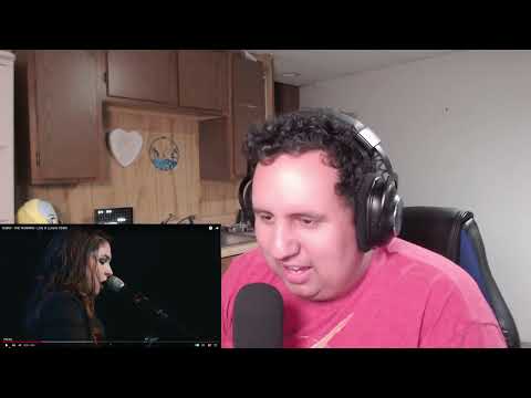 REACTION TO Stalker - THE WARNING - LIVE | WOAH THE ENERGY GOT ME GOING!!!!!!!!!