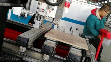 PTP cnc router machine