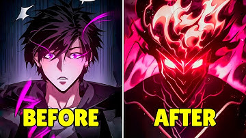 He Trained For 7 YEARS But Remained WEAK Until The SYSTEM Chose Him! - Manhwa Recap