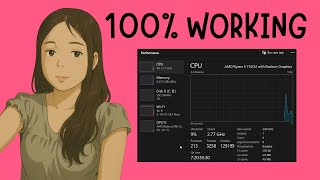 EASY FIX For GPU Missing In Windows 11 Task Manager