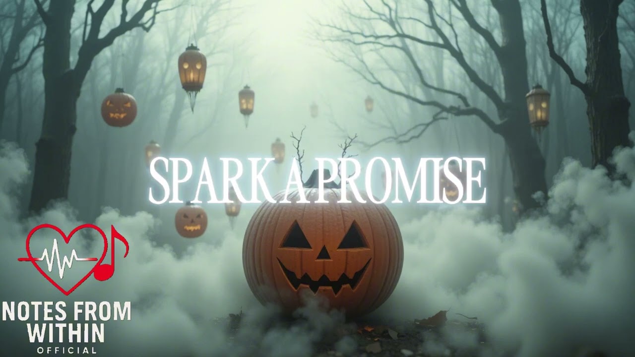 Lanterns for the Lost – мрачная эмбиентная фолк-баллада на Хэллоуин 🕯️🌫️