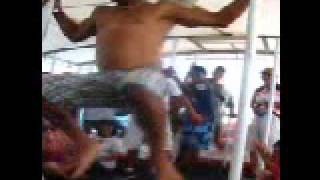 Streepers Isla Mujeres