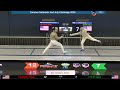 Finals - Div 1A Men's Saber - Final - (HUANG vs IYER) - SN Portland, OR 2026