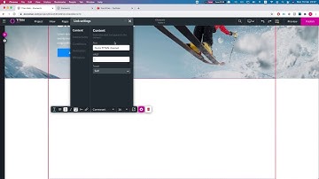 Titan Web   Link Element