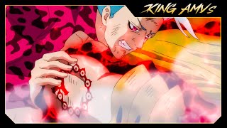 Demon King Meliodas vs Ban Final Fight「AMV」Nanatsu no Taizai S4 - Everywhere I Go ᴴᴰ