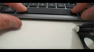 release space key on newo keyboard. screenshot 1