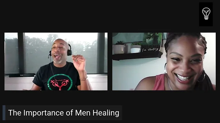 Understanding a Man podcast - Elam B King w/ guest Qiana Howell - The Importance of Men Healing