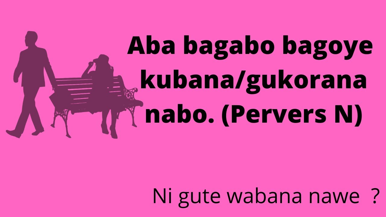 ABA BAGABO BATEYE GUTYA BISABA AMASENGESHO N' UBWENGE PE. DORE  UKO WABYITWARAMO