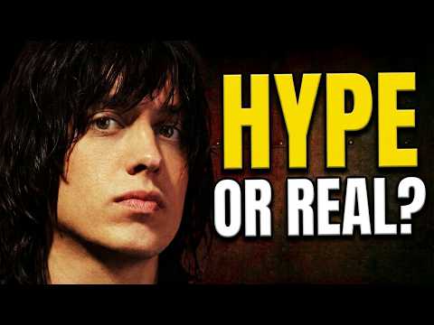 Did The Strokes ACTUALLY Save Rock or Is That Just HYPE?